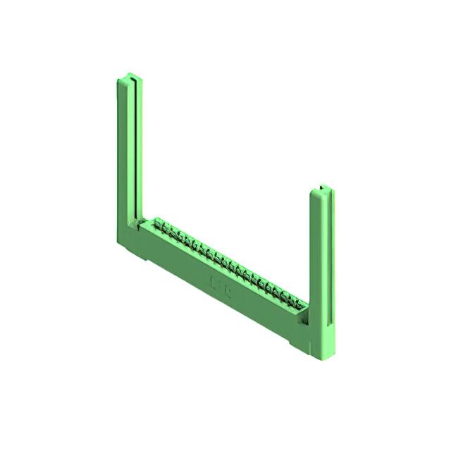 337-019-523-158 EDAC Inc.  Edgeboard Connectors